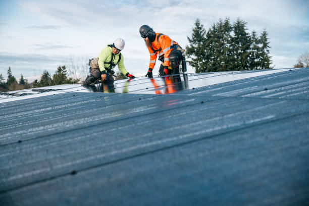 Reliable Gutter Installation contractor in Munfordville, KY by Roof Repair Smedway